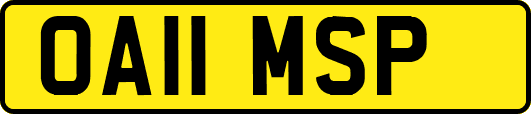 OA11MSP