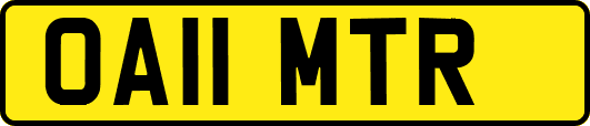 OA11MTR