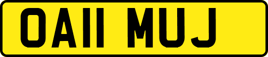 OA11MUJ