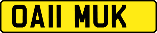 OA11MUK