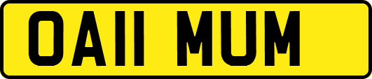 OA11MUM