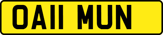 OA11MUN