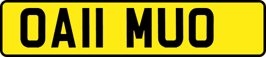 OA11MUO
