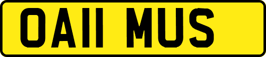 OA11MUS