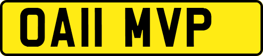 OA11MVP