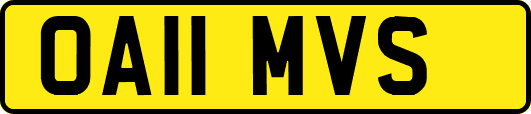OA11MVS