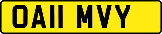 OA11MVY