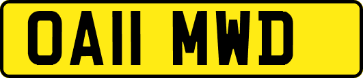 OA11MWD