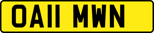 OA11MWN