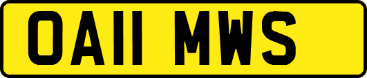 OA11MWS