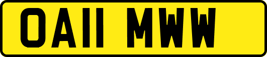 OA11MWW