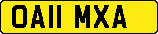 OA11MXA