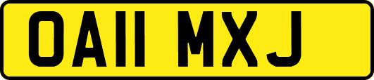 OA11MXJ