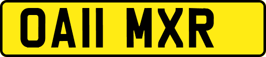OA11MXR