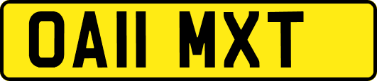 OA11MXT