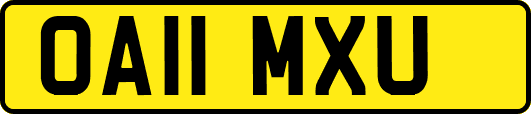 OA11MXU