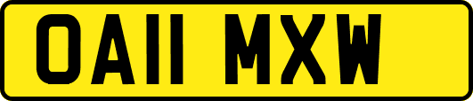 OA11MXW