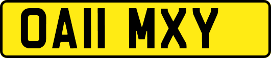 OA11MXY