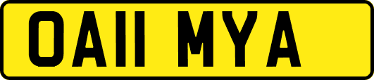OA11MYA