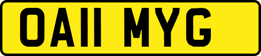 OA11MYG