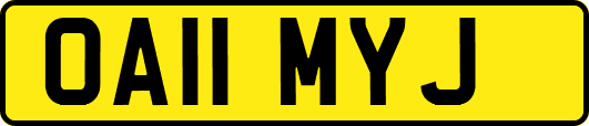 OA11MYJ