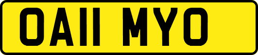 OA11MYO