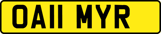 OA11MYR