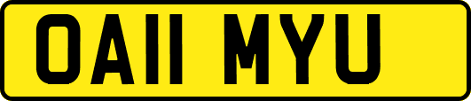 OA11MYU
