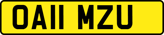 OA11MZU