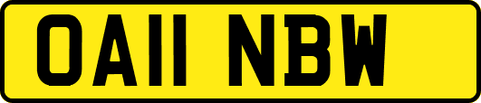 OA11NBW