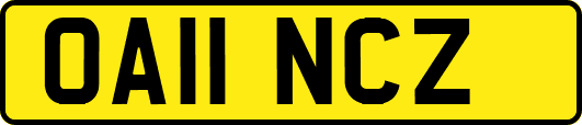 OA11NCZ