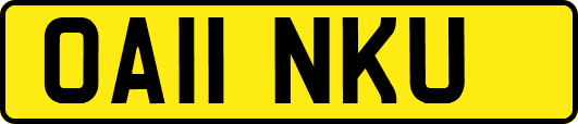 OA11NKU