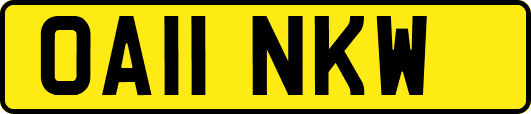 OA11NKW