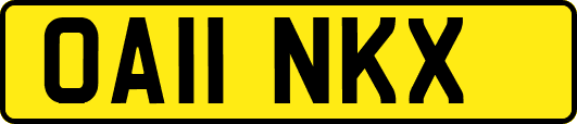 OA11NKX