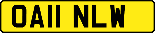 OA11NLW
