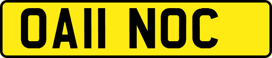 OA11NOC