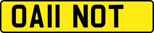 OA11NOT