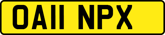 OA11NPX