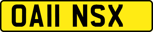 OA11NSX