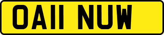 OA11NUW