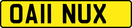 OA11NUX