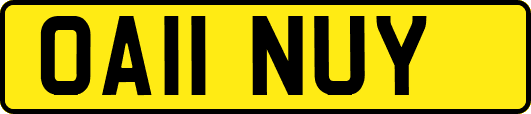 OA11NUY