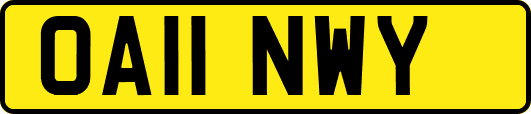 OA11NWY