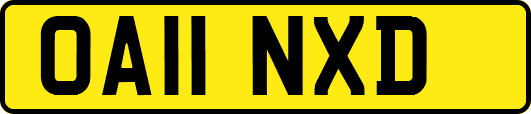 OA11NXD