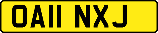 OA11NXJ