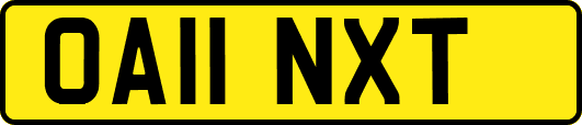 OA11NXT