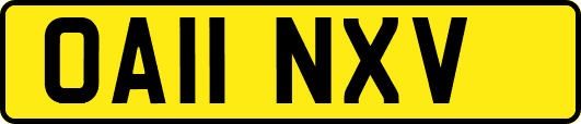 OA11NXV
