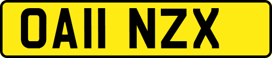 OA11NZX