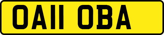 OA11OBA