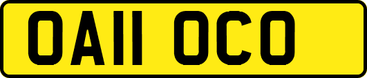 OA11OCO